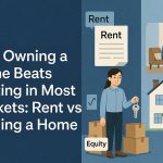Why Owning a Home Beats Renting in Most Markets