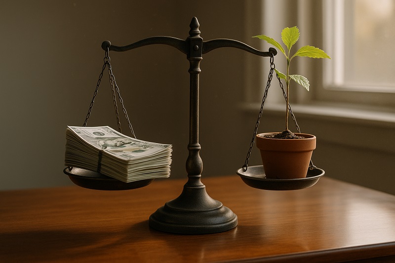 Balancing Immediate Tax Benefits with Long-term Goals