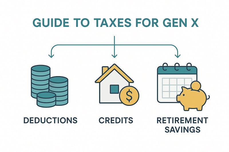 Understanding the Tax Landscape for Gen Xers