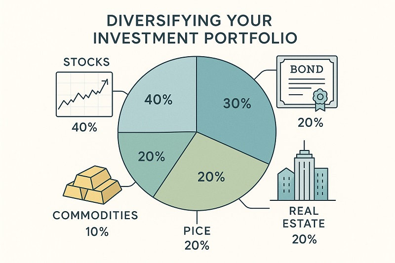 Strategies for Diversifying Your Portfolio