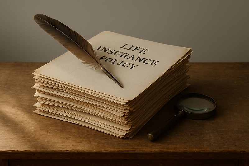 Assessing the Value of Outdated Life Insurance Policies