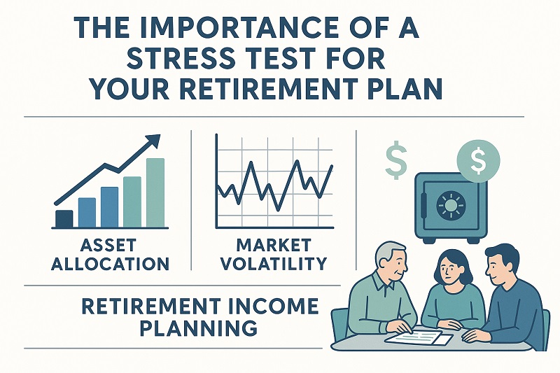 Understanding the Importance of a Stress Test for Your Retirement Plan