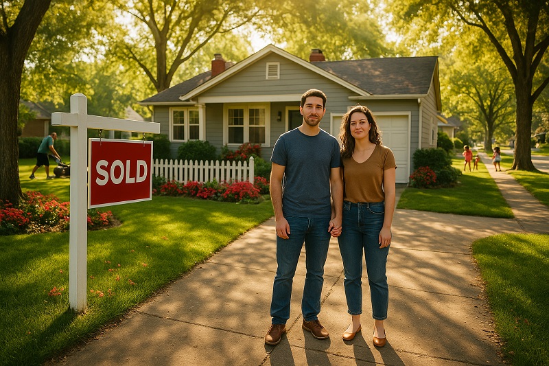 The Financial Advantages of Owning a Home