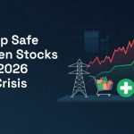 5 Top Safe Haven Stocks for 2026 Oil Crisis