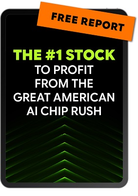 The #1 Stock to Profit From the Great American AI Chip Rush