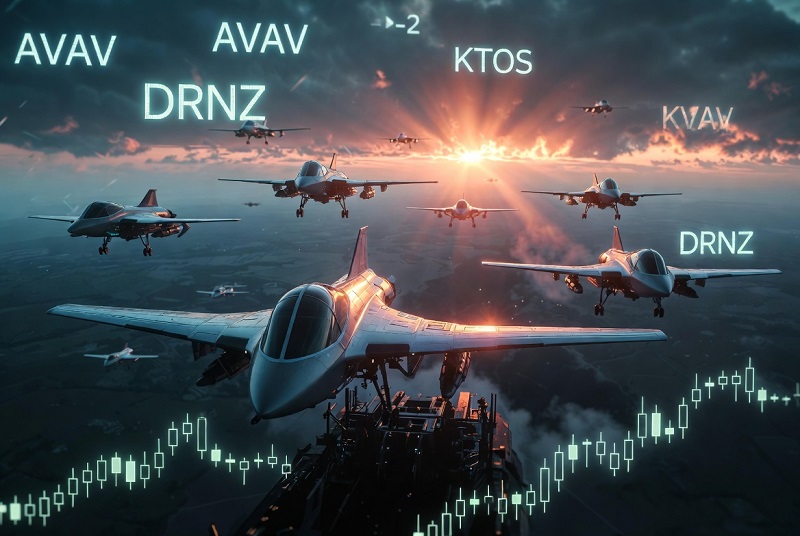 Best Drone Stocks 2026 