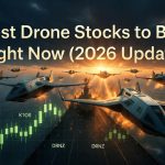 Best Drone Stocks to Buy Right Now (2026 Update)
