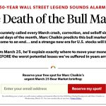 Chaikin Bear Market Breakpoint