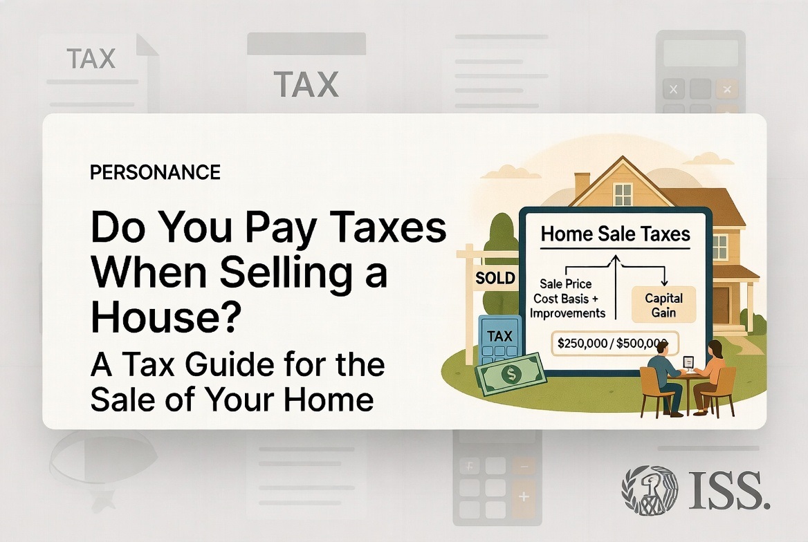 Do You Pay Taxes When Selling a House?