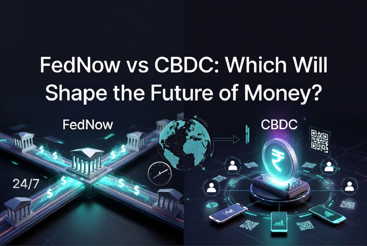 FedNow vs CBDC