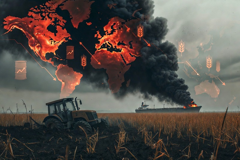 Food Supply Chain Mechanics