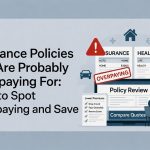 Insurance Policies You Are Probably Overpaying For
