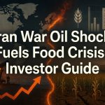 Iran War Oil Shock Fuels Food Crisis: Investor Guide