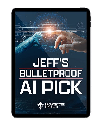 Bulletproof AI Pick