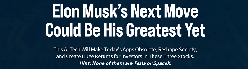 Elon Musk’s Project Apex