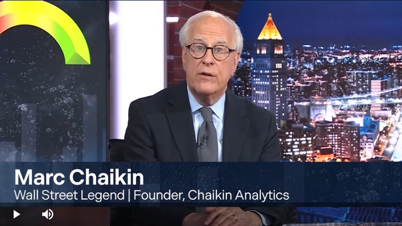 Marc Chaikin Bear Market Breakpoint