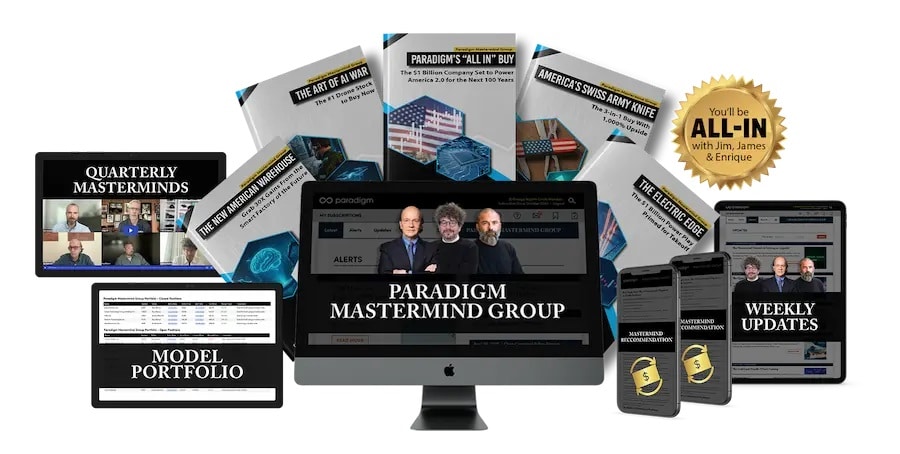 Paradigm Mastermind Group