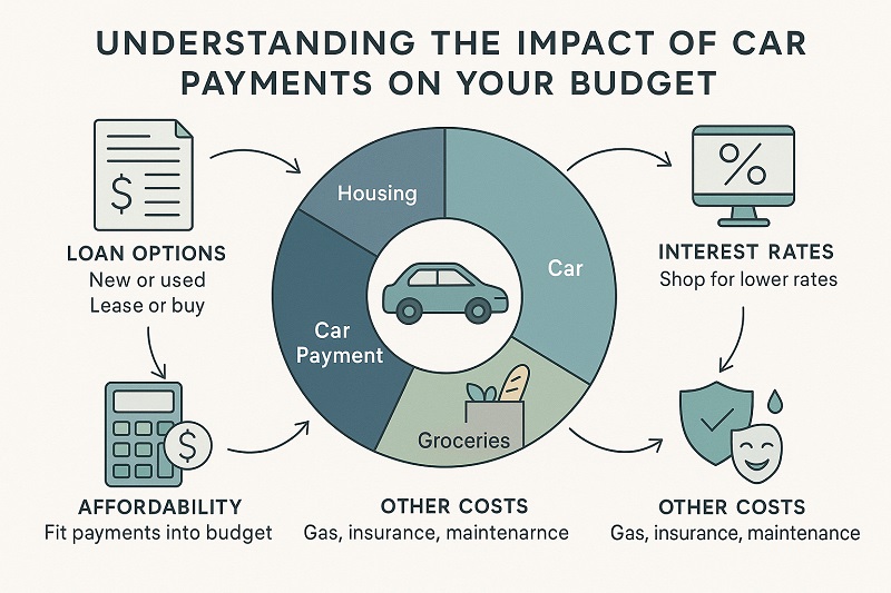 Understanding the Impact of Car Payments on Your Budget