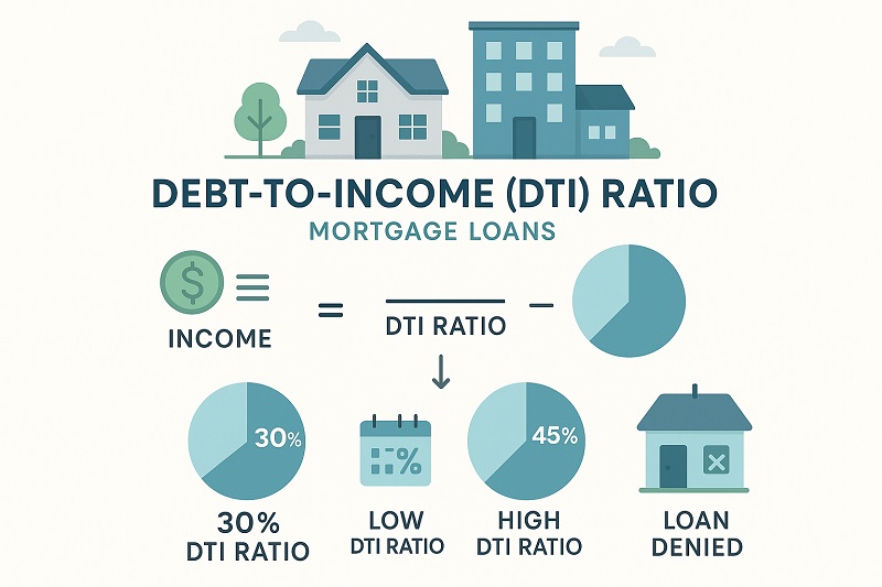 Debt-to-Income Ratio: A Critical Factor in Mortgage Loans