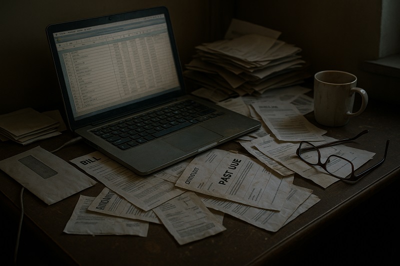 Recognizing the Signs of Being House Poor