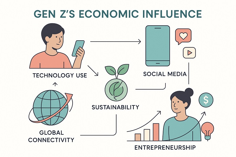 Understanding Gen Z's Economic Influence