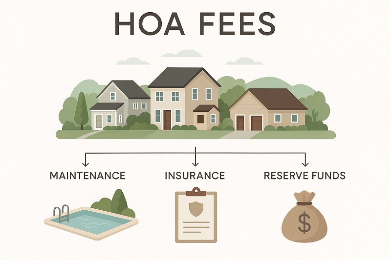 What Are HOA Fees and Why Do They Matter?