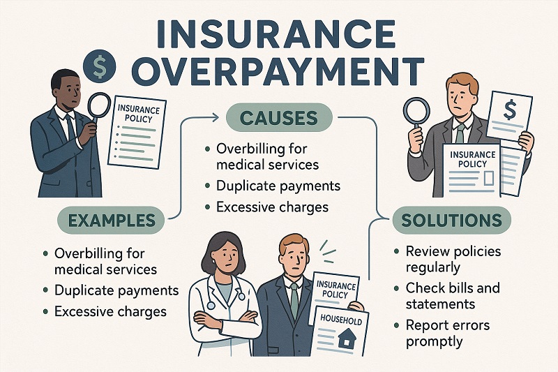 Understanding Overpayment in Insurance