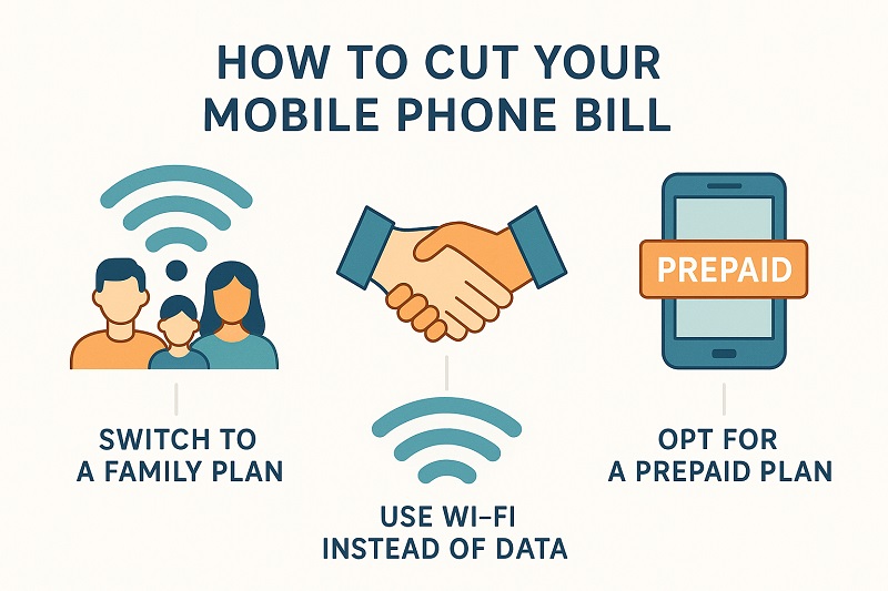 Evaluating Your Phone and Communication Expenses