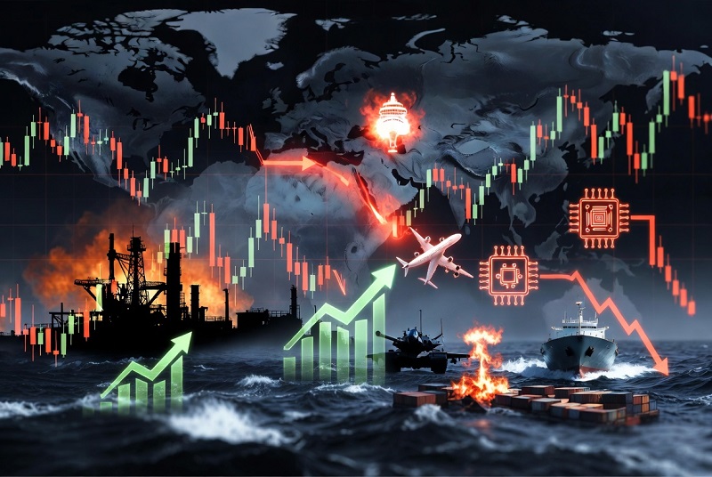 5 Most Affected Sectors from Iran war