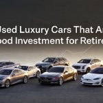 7 Used Luxury Cars That Are a Good Investment for Retirees