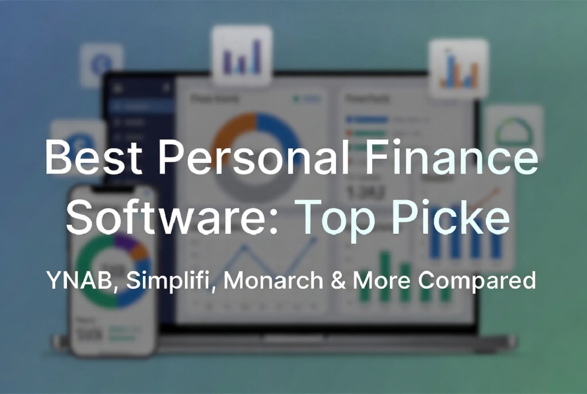 Best Personal Finance Software
