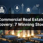 Commercial Real Estate Recovery: 7 Winning Stocks