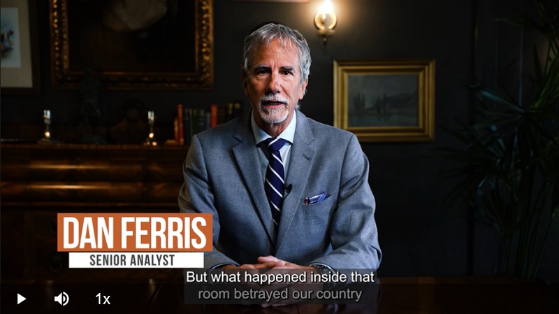 Dan Ferris Stocks That Power America Revealed