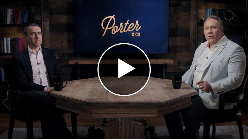 Erez Kalir and Porter Stansberry Most Asymmetric Investment presentation