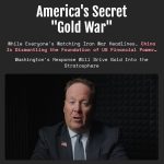 Garrett Goggin America's Secret Gold War Gold Royalty Picks Revealed