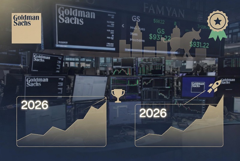 Goldman Sachs Two Stock Picks Could Be Big Winners in 2026