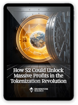 How $2 Could Unlock Massive Profits in the Tokenization Revolution