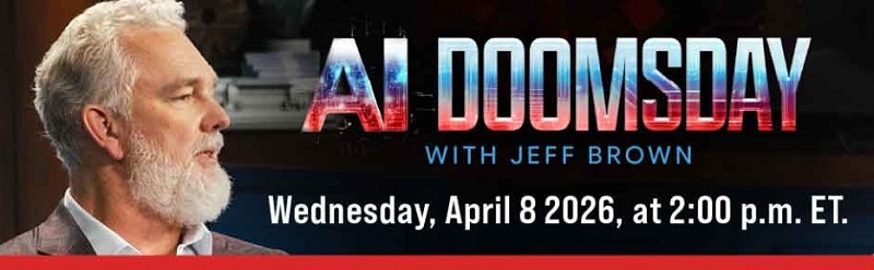 Jeff Brown AI Doomsday