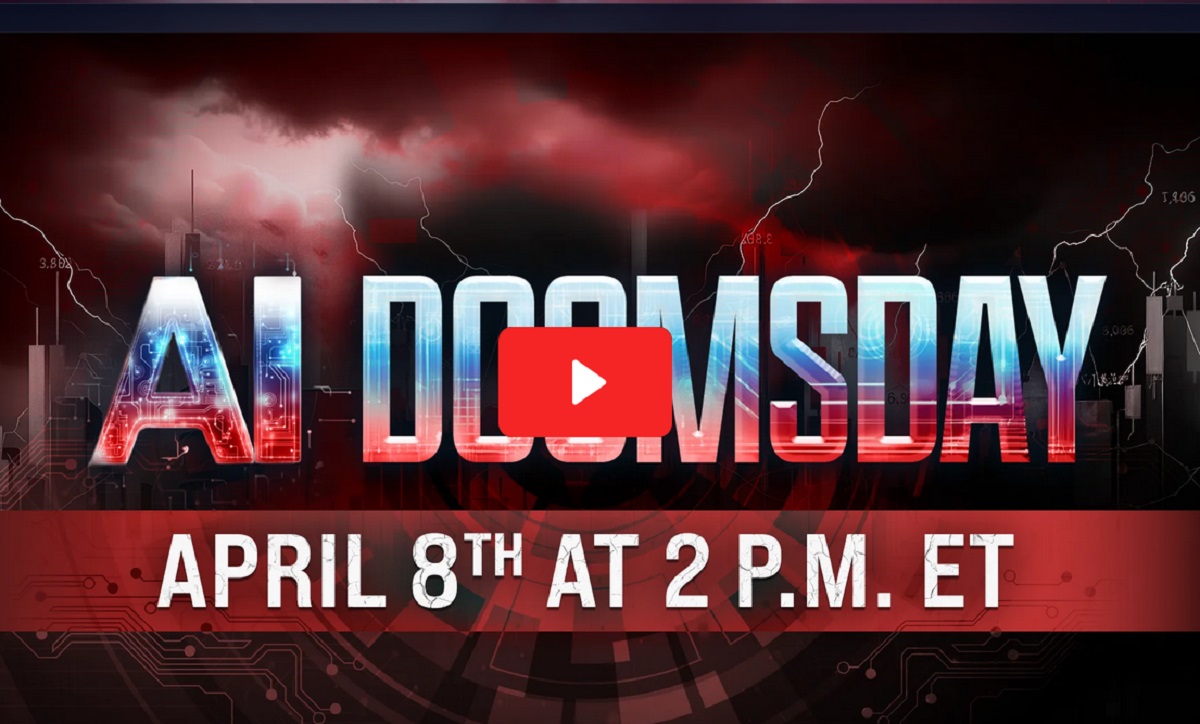 Jeff Brown Deep Access Crash to Cash Revealed at AI Doomsday