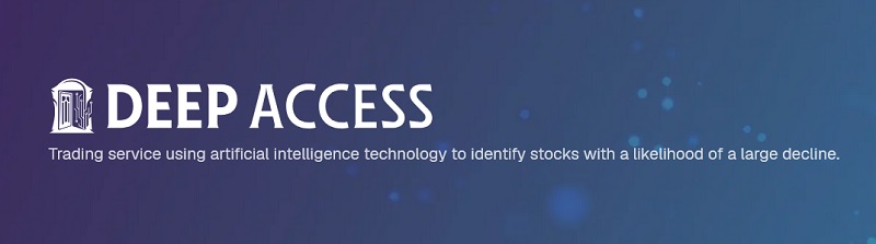 Jeff Brown Deep Access