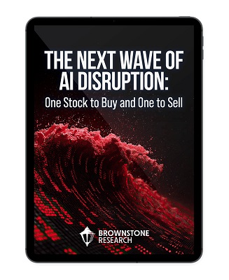 The Next Wave of AI Disruption: One Stock to Buy and One to Sell