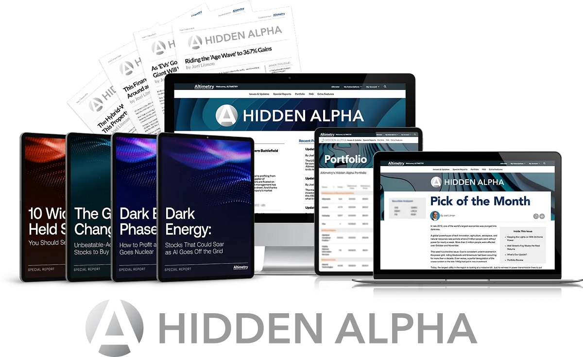 Joel Litman Hidden Alpha Dark Energy Stocks Revealed