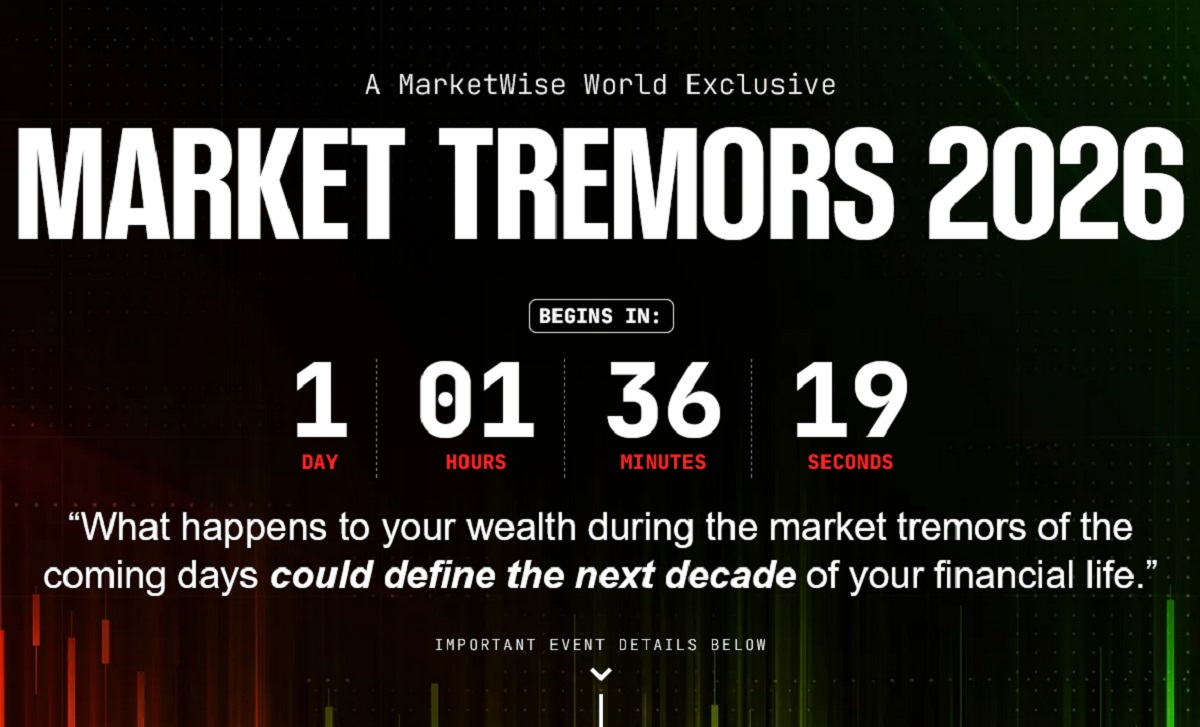 Josh Baylin's Mosaic Trader Revealed at Market Tremors 2026