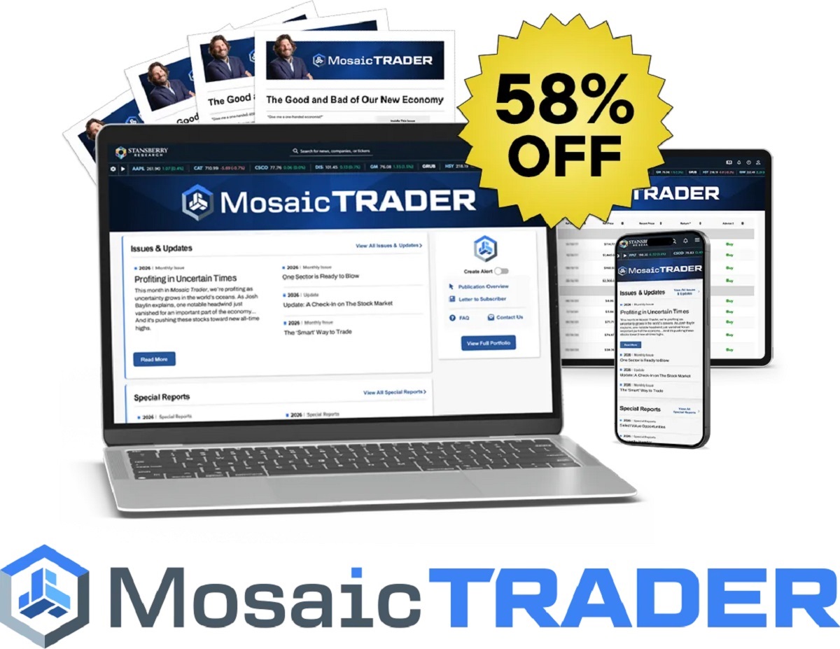 Josh Baylin's Mosaic Trader