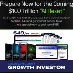 Louis Navellier Reveals the 2026 AI Black Swan Opportunity