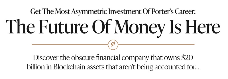 Porter Kalir The Most Asymmetrical Investments