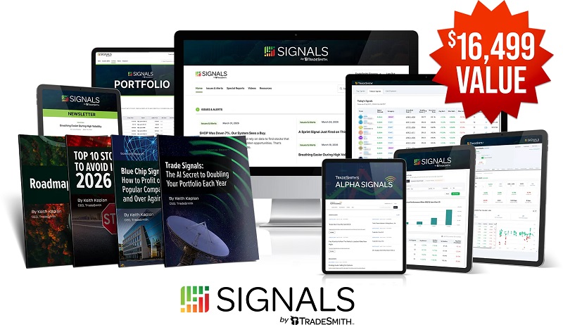 Signals by TradeSmith Charter Offer