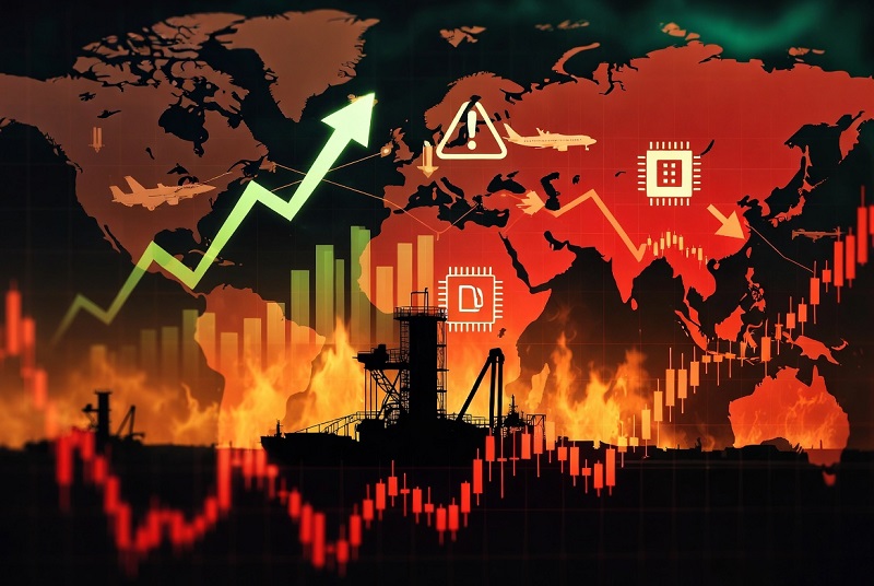 Stocks and Sectors Largely Invulnerable to Iran War