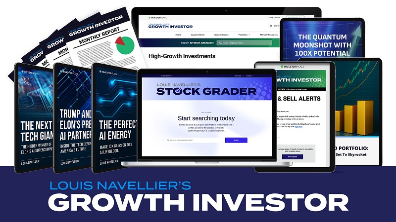 Subscribe to Growth Investor