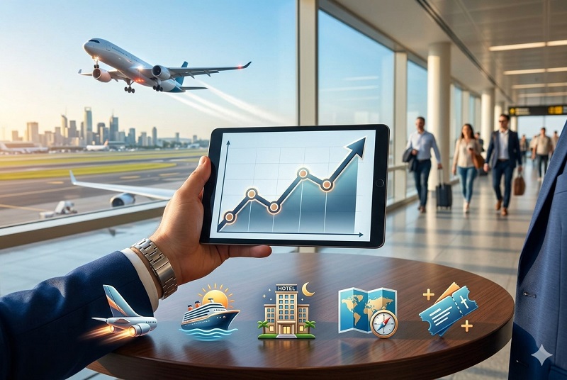 Top 5 Travel Stocks to Buy as Markets Rebound